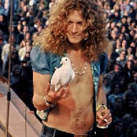 Robert Plant: `Are we rolling?`...